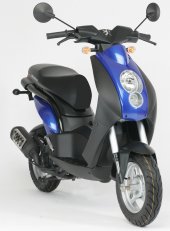 2007 Peugeot Ludix One Dual Seat photo